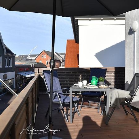 Ferienwohnung-Ellen Borkum Esterno foto
