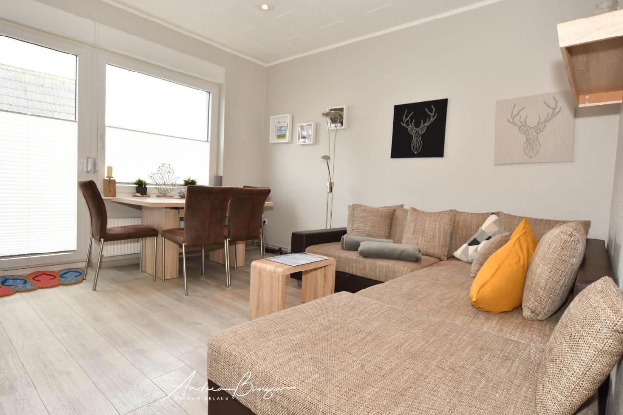 Ferienwohnung-Ellen Borkum Esterno foto
