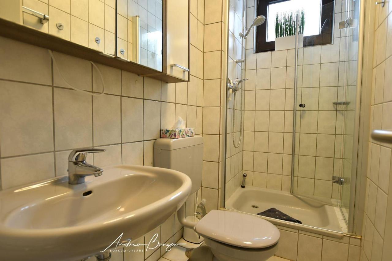 Ferienwohnung-Ellen Borkum Esterno foto