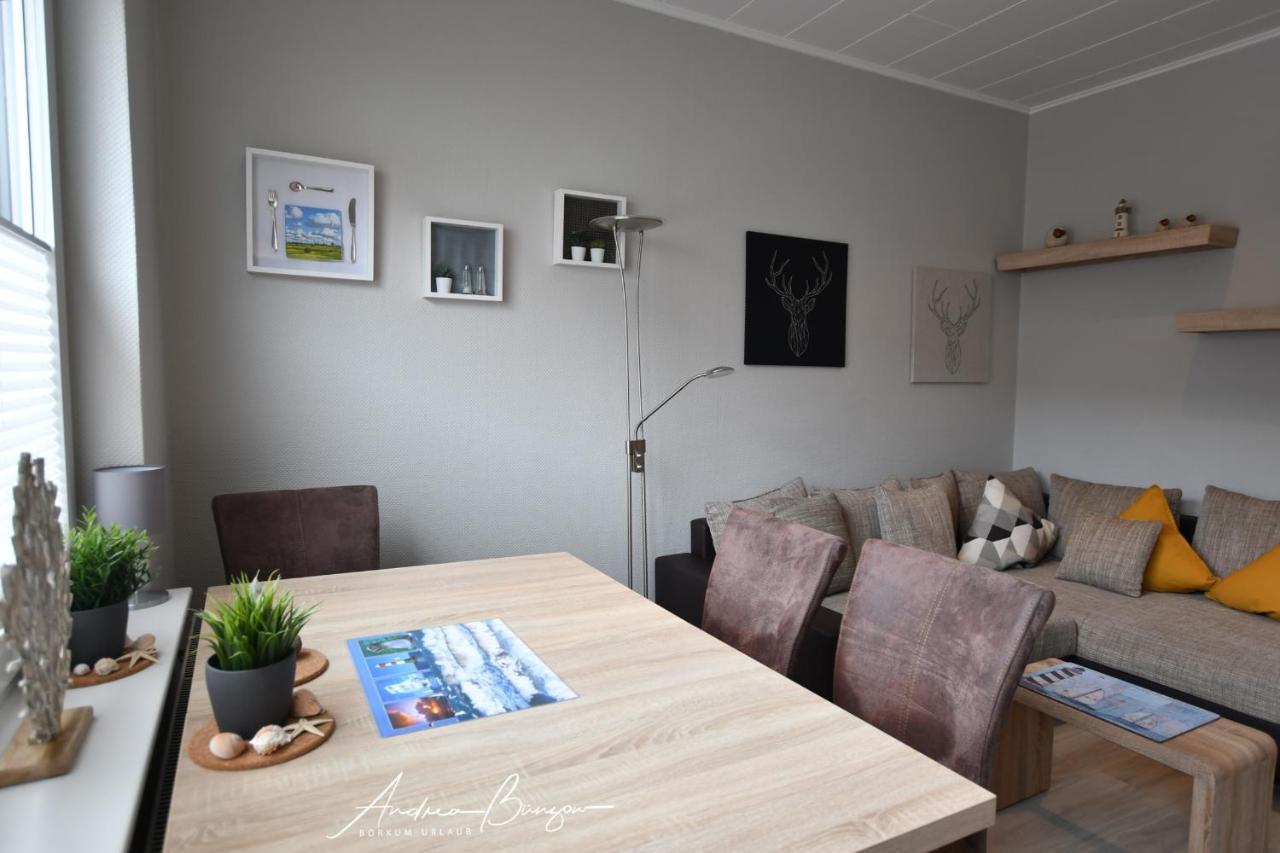 Ferienwohnung-Ellen Borkum Esterno foto