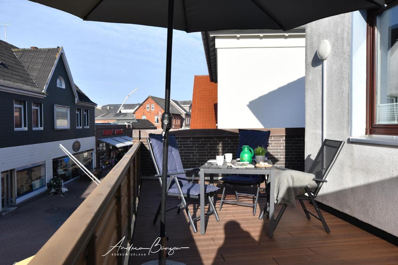 Ferienwohnung-Ellen Borkum Esterno foto