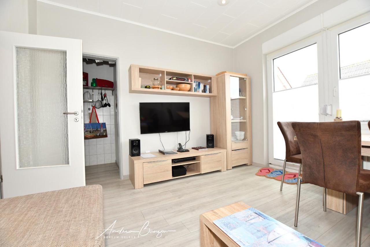 Ferienwohnung-Ellen Borkum Esterno foto