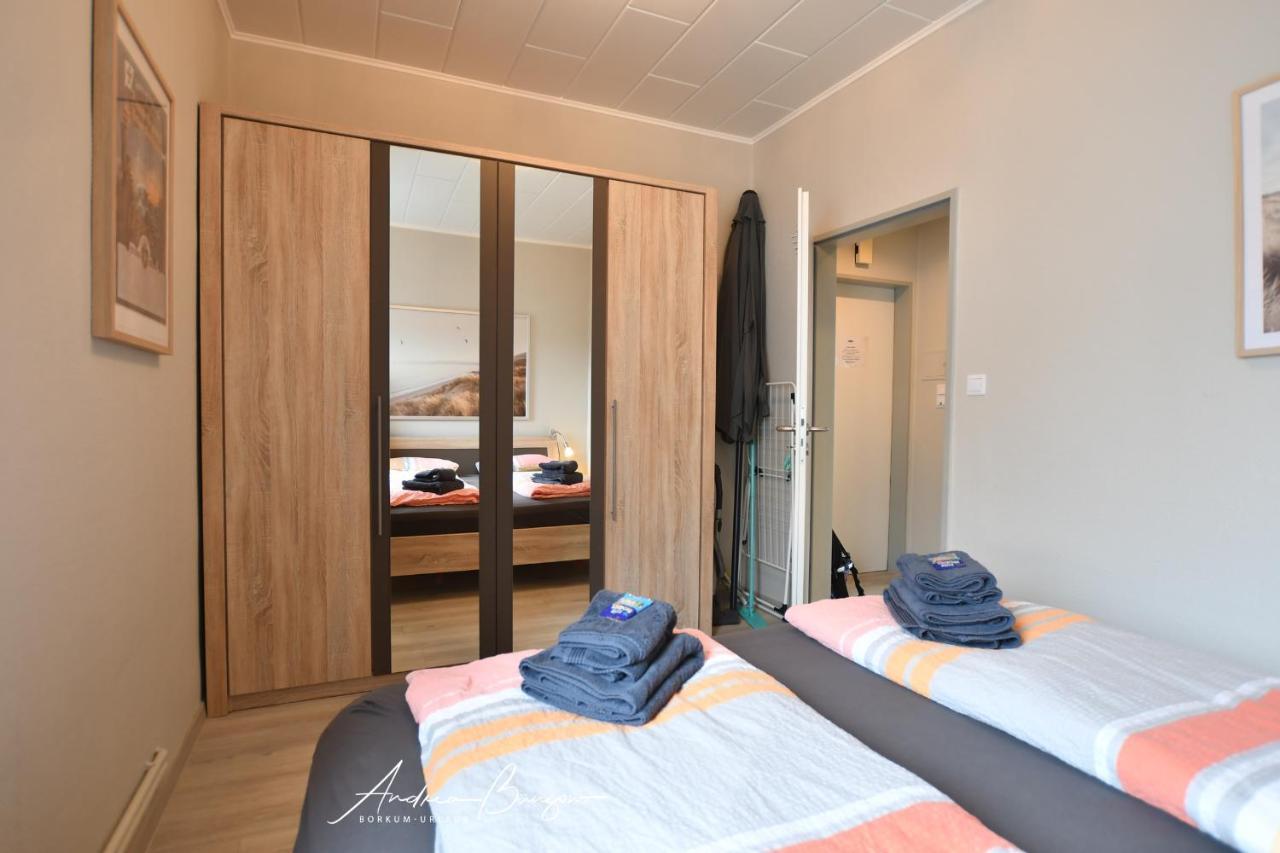 Ferienwohnung-Ellen Borkum Esterno foto