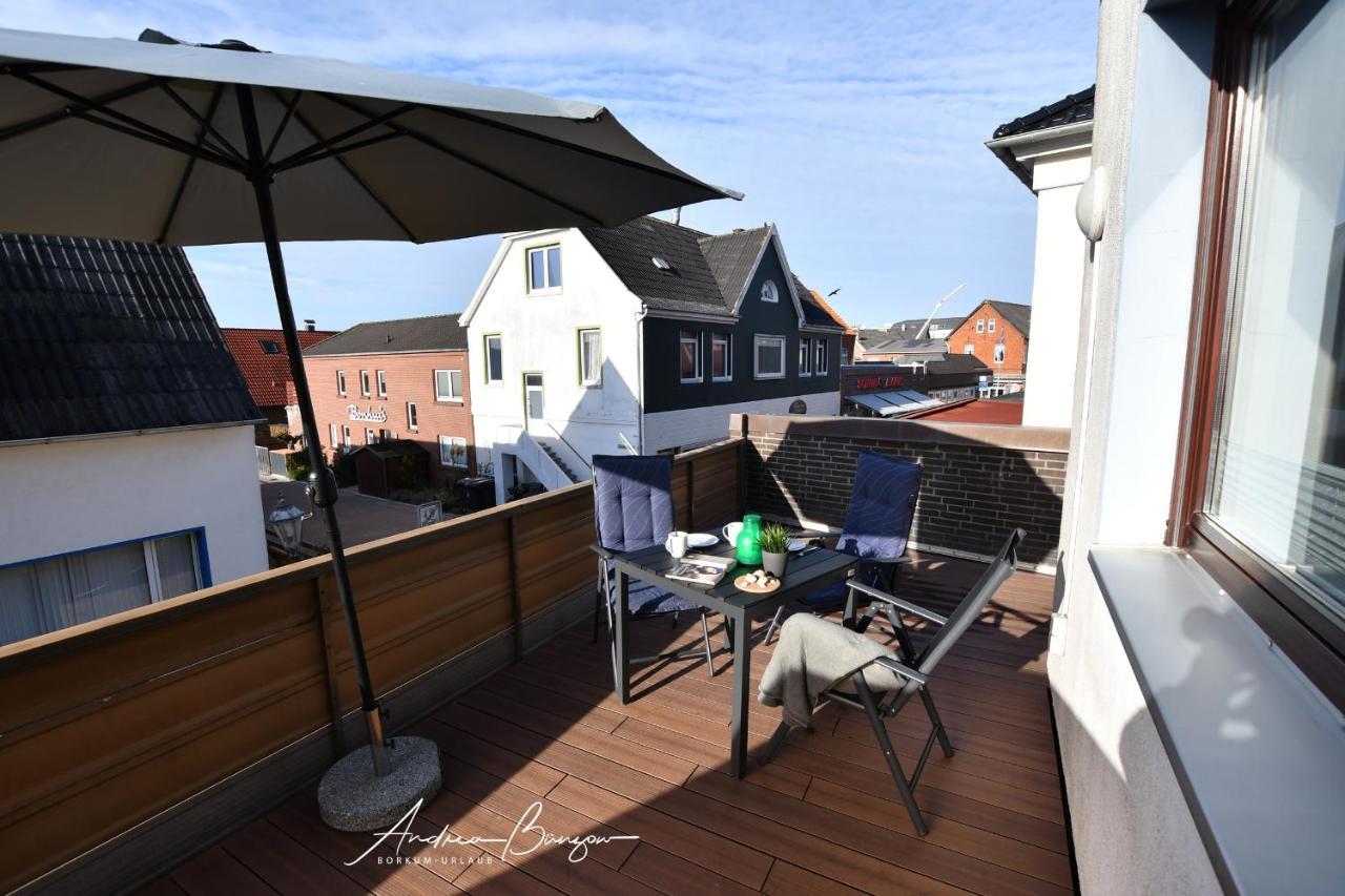 Ferienwohnung-Ellen Borkum Esterno foto