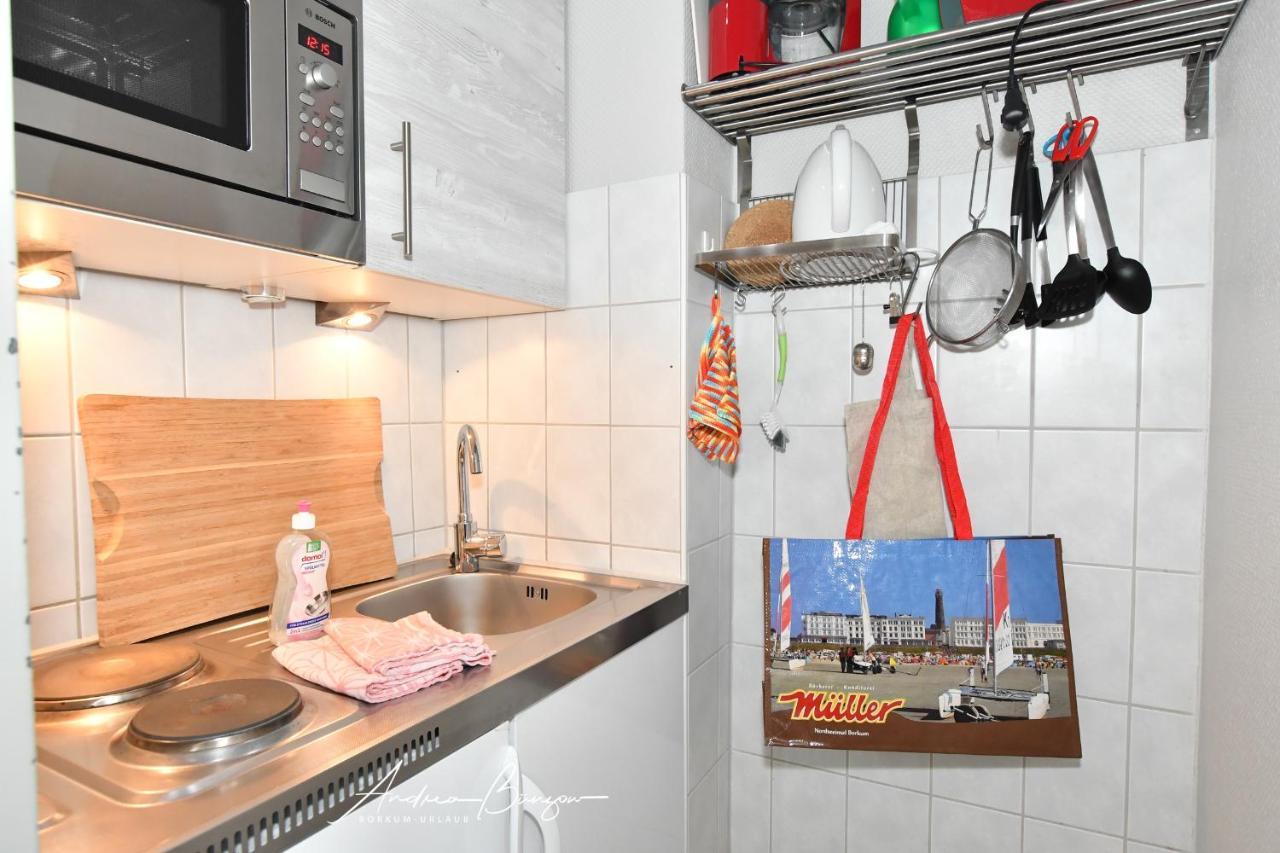 Ferienwohnung-Ellen Borkum Esterno foto