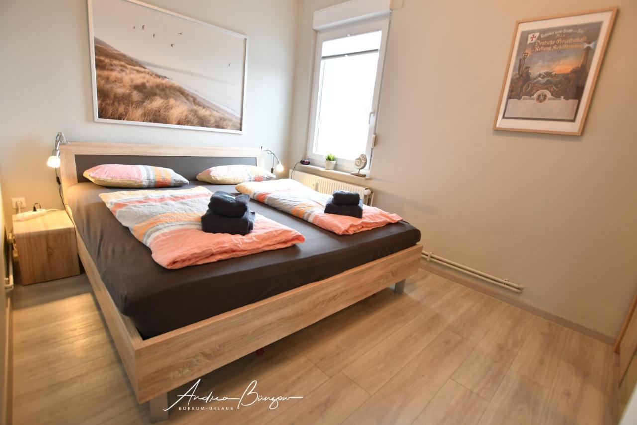 Ferienwohnung-Ellen Borkum Esterno foto