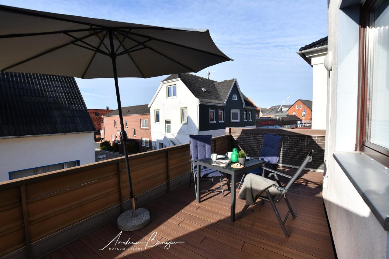 Ferienwohnung-Ellen Borkum Esterno foto
